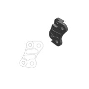Moto-Master Adapterhalterungen Für 260 Mm Schwimmende Scheiben Kits