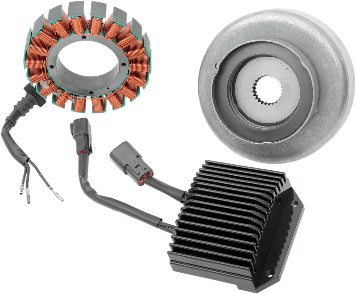 Cycle Electric 50a 3-phase Charging Kit