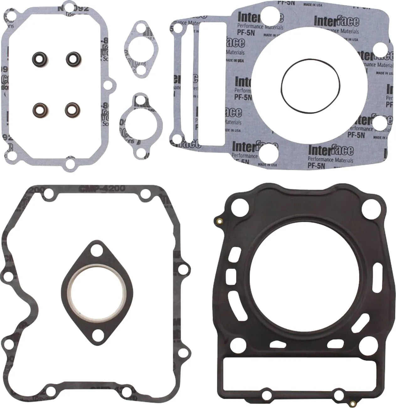 Vertex Pro-Formance Gasket Kit for Top End