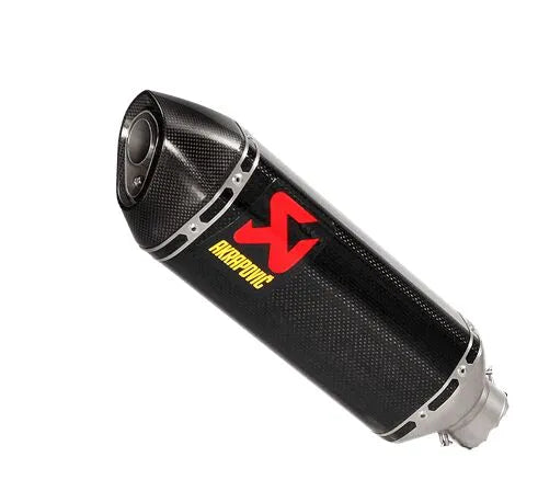 Akrapovic Austausch Schalldämpfer