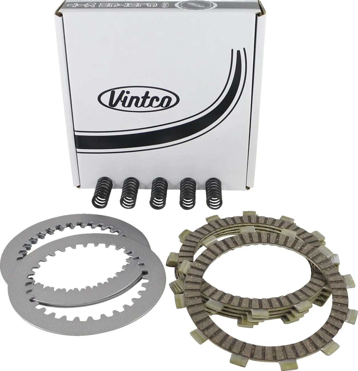 Vintco Clutch Plate Kit