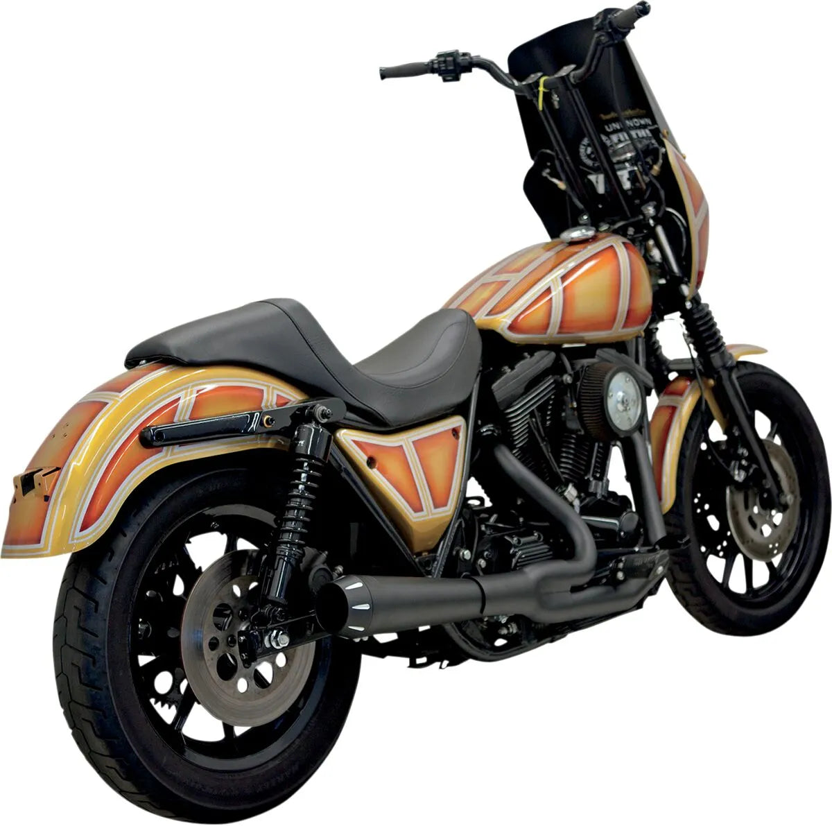 Bassani Xhaust Road Rage 2:1 Auspuffanlage - Mehr Leistung & Aggressiver Sound