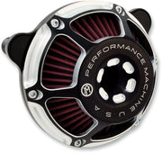 Performance Machine Max Hp Air Cleaner Kit