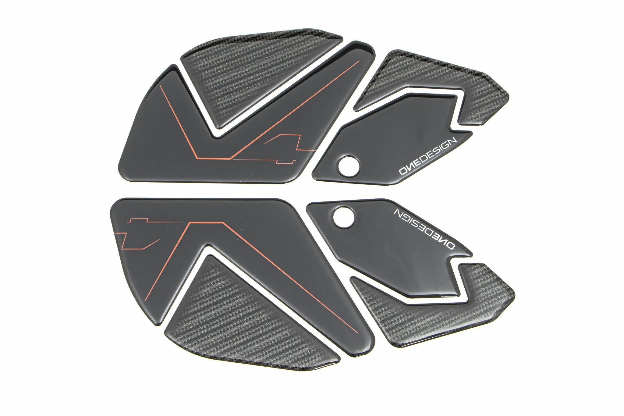 Onedesign Side Protection Tank Pad - Resin