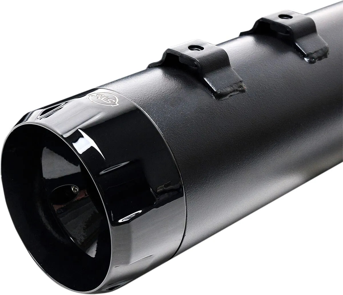 S&S Cycle Mk45 Performance Schalldämpfer für Touring Modelle