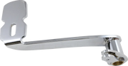 Kuryakyn Extended Brake Pedal - Chrome