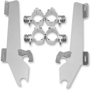 Memphis Shades Windshield Trigger-lock Complete Mount Kit