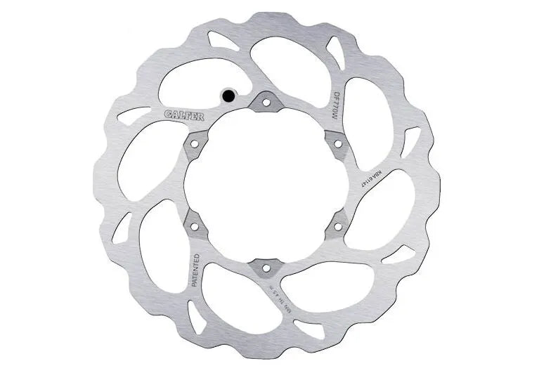Galfer Wave Bremsscheibe für Motorräder - Vorne
