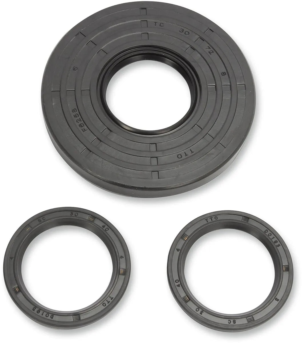 Moose Offroad Hard-Parts Differential Seal Kit for Front