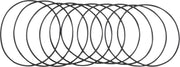 Cometic Cylinder Base O-ring