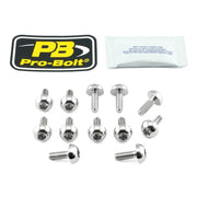 Pro Bolt Edelstahl Bremsscheibe Befestigungsbolzen Kit