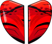 Icon Airform MIPS Manik'RR Helmet Side Plates Red