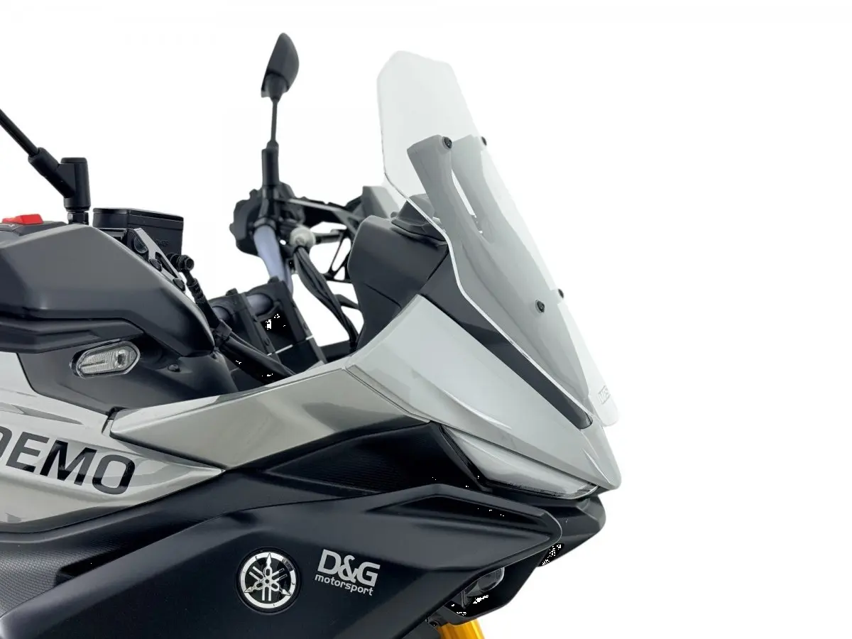 WRS Sport Windscreen Clear for Tracer 7 GT