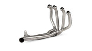 Akrapovic Krümmer für Kawasaki Z900 (2017-2019)