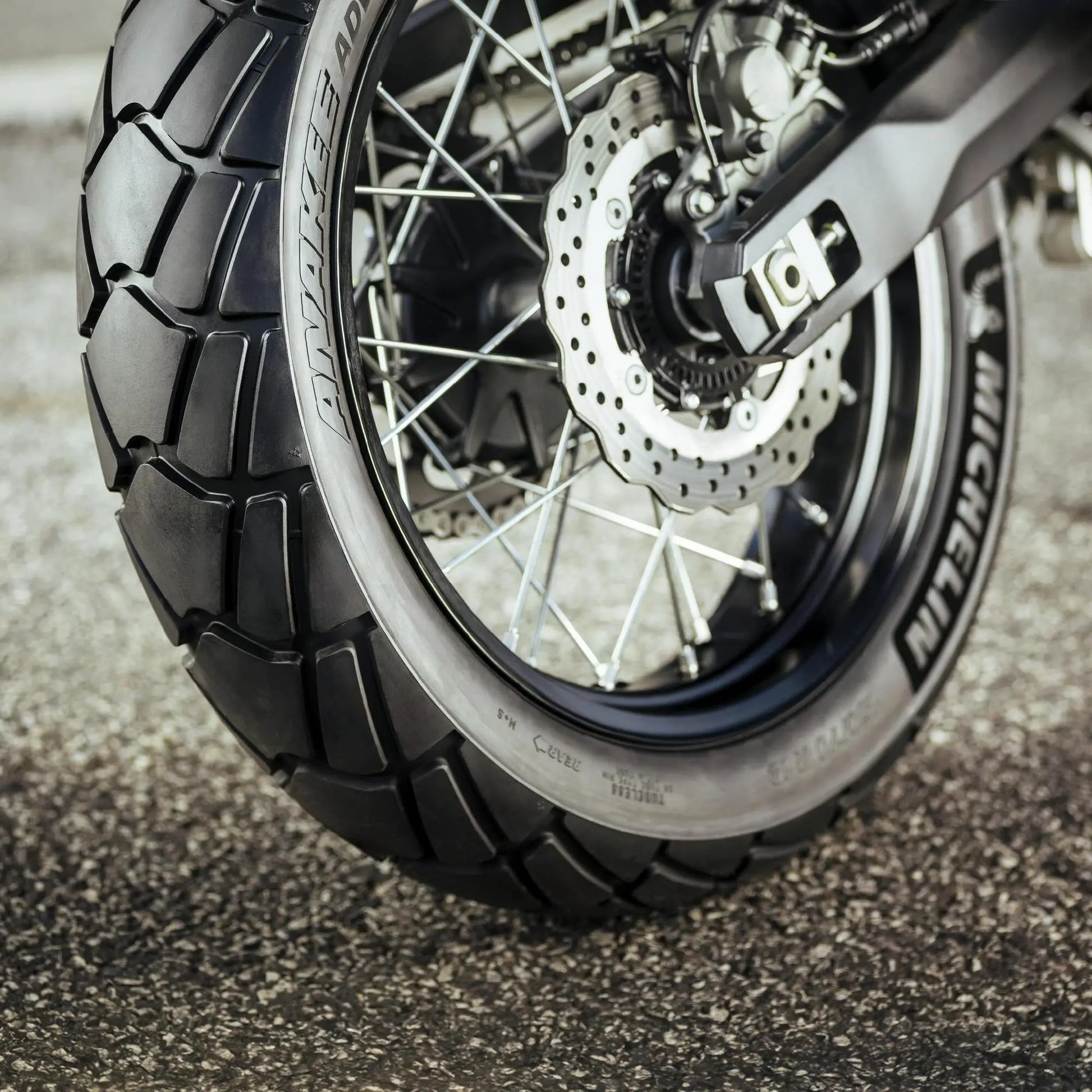 MICHELIN Anakee Adventure 2 Rear Tire