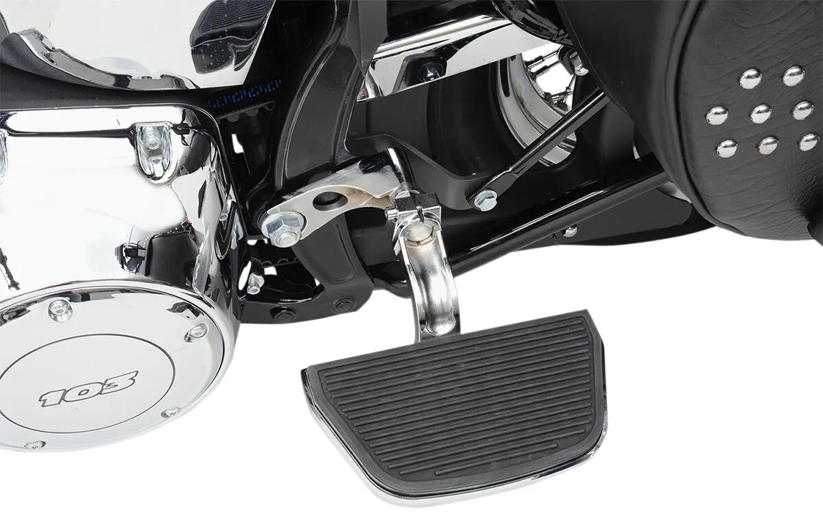 Drag Specialties Passenger Floorboard Mount Kit