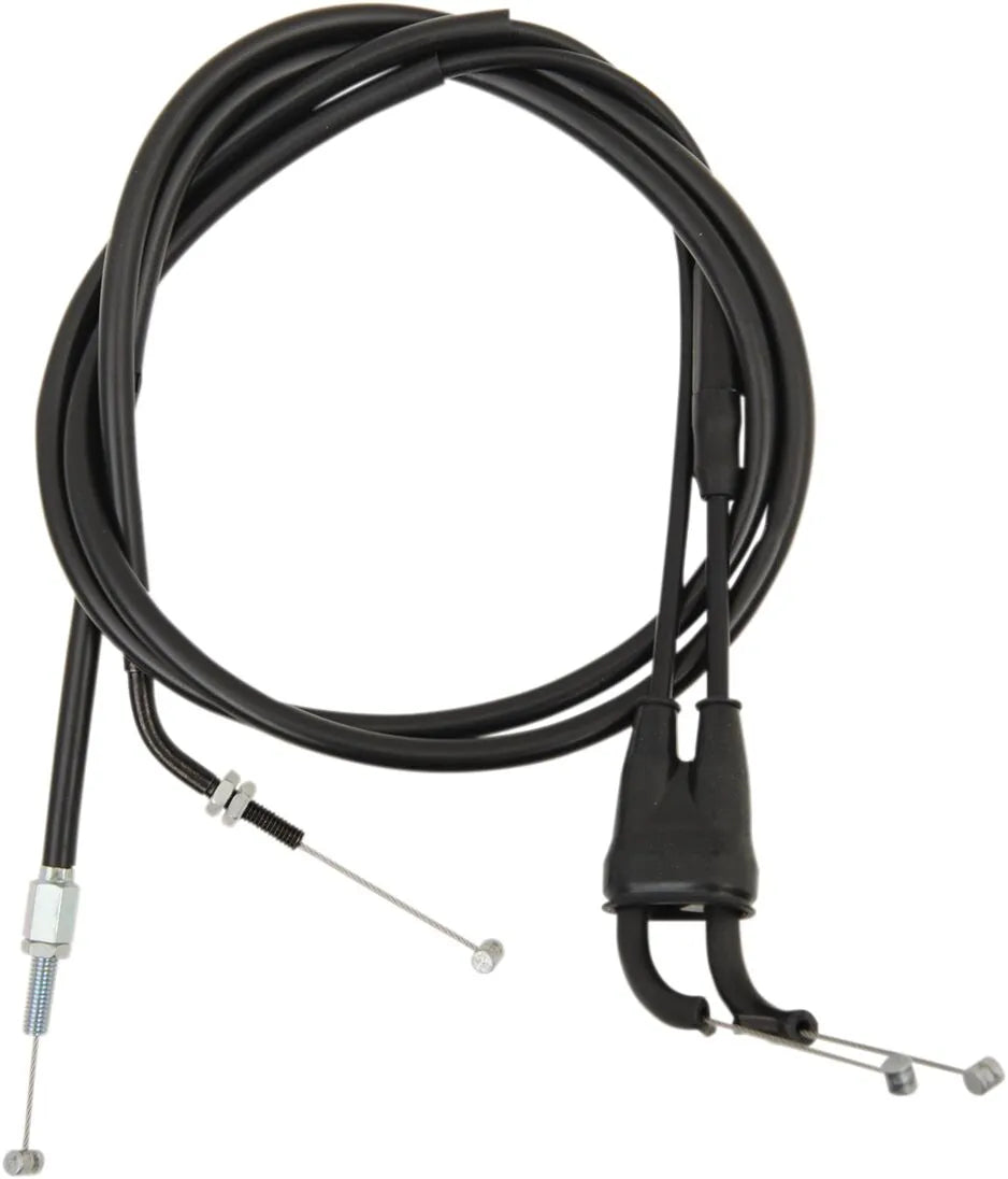 Moose Offroad Hard-Parts Vinyl Throttle Cable