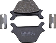 Drag Specialties Organic Brake Pads For Harley-davidson/buell