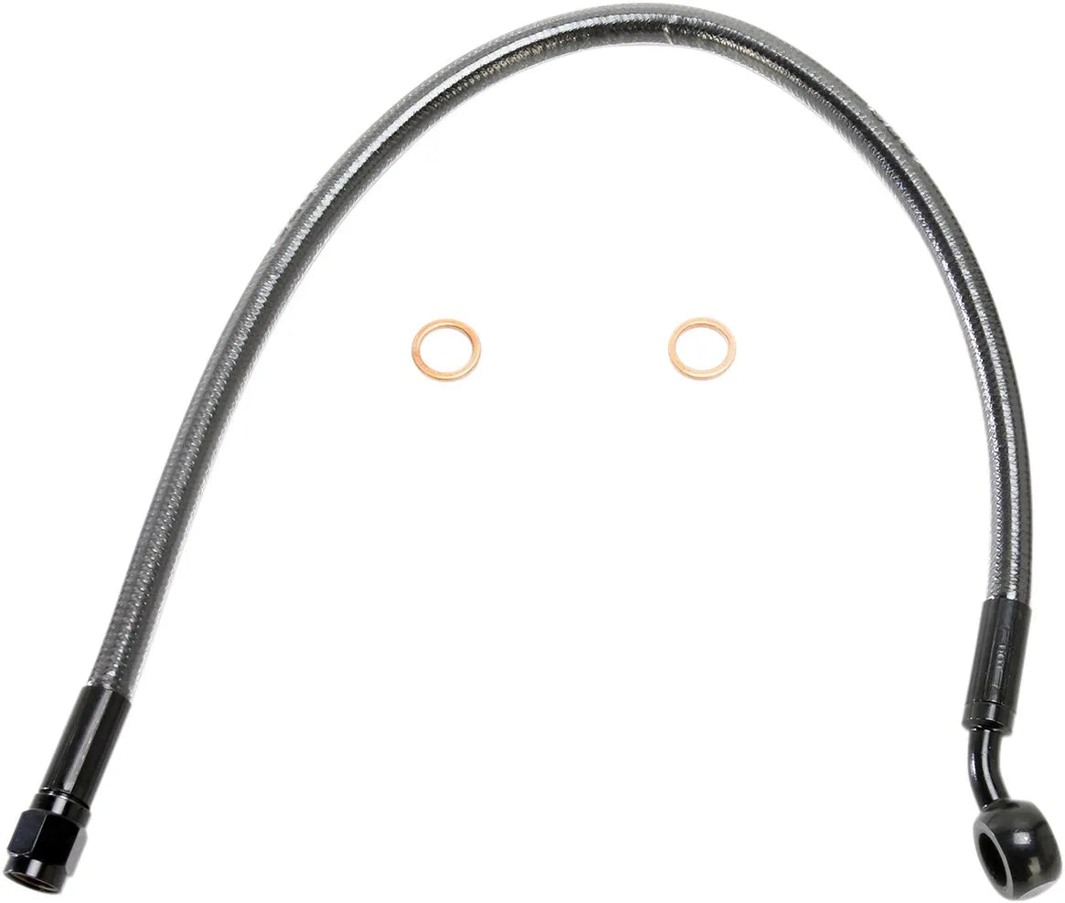 Magnum Shielding Designer Abs Vorderbremsleitungskit - 17"