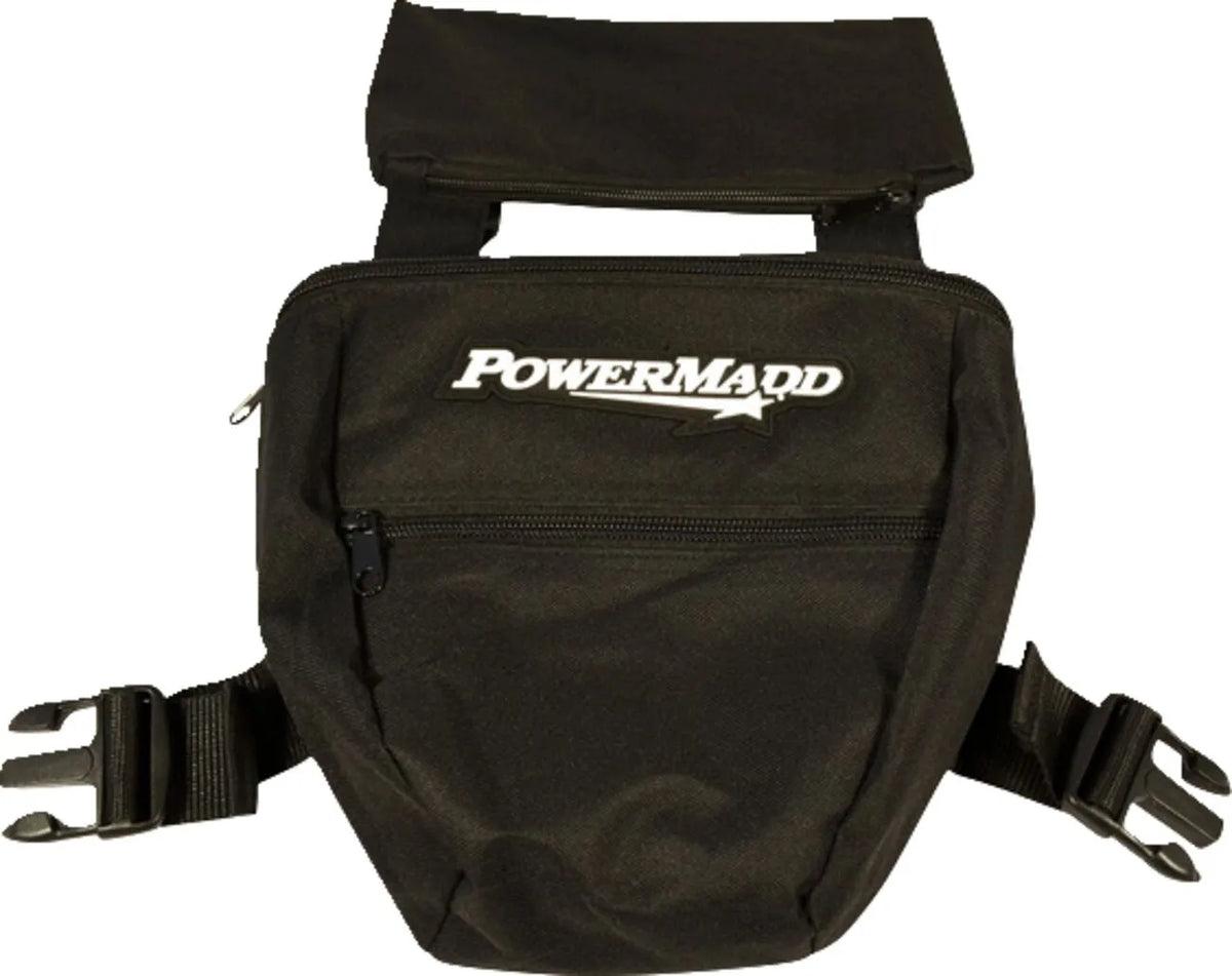 Powermadd Nylon Handlebar Bag - Black - 73602