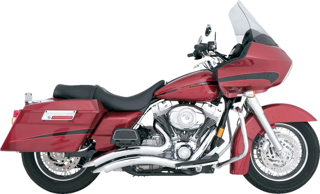 Vance & Hines Big Radius 2-into-2 Exhaust System