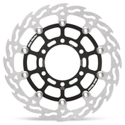 Moto-Master Flame Series Floating Brake Rotor 300mm - Vorne