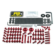 Pro Bolt Aluminium Fairing Bolt Kit For Bmw