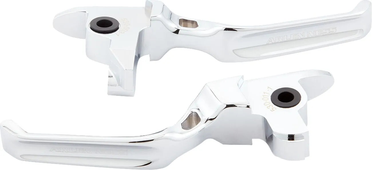 Arlen Ness Method Lever Set - Billet Aluminum