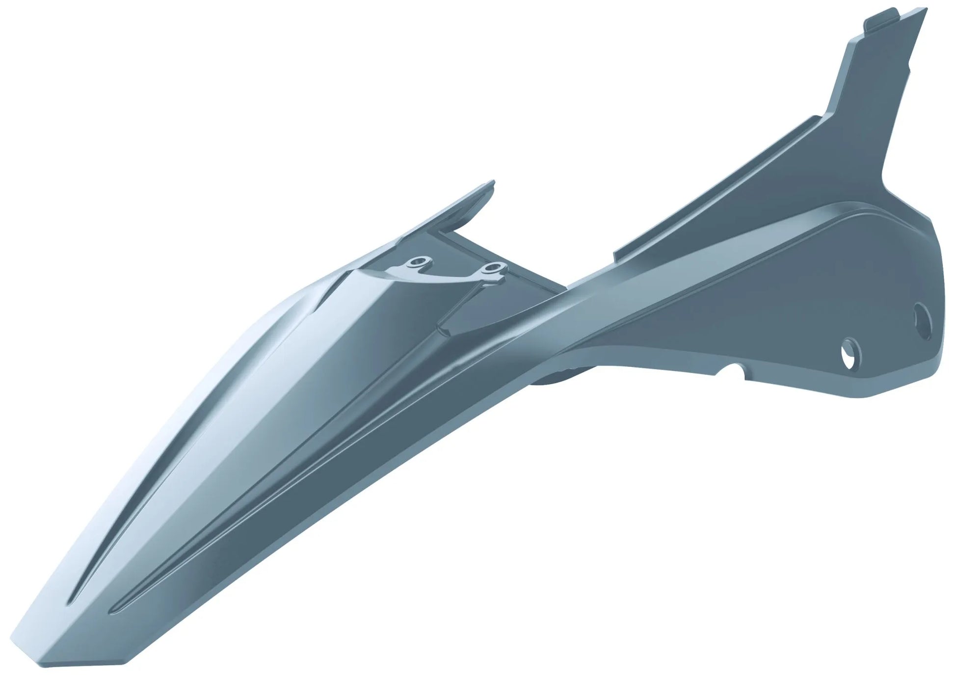 Polisport MX Rear Fender for Standard Frame Motorcycles