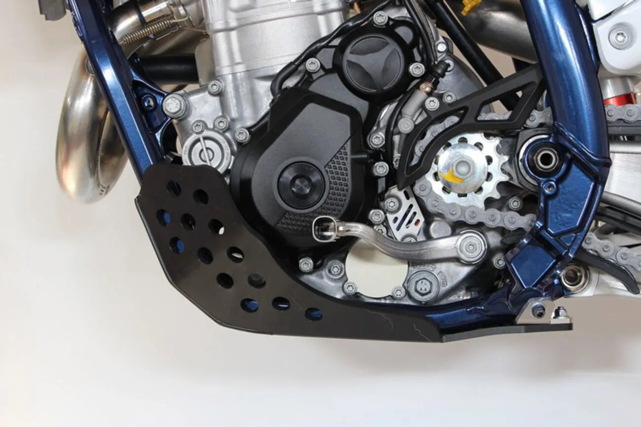Axp Racing Hdpe Skid Plate For Motocross & Enduro