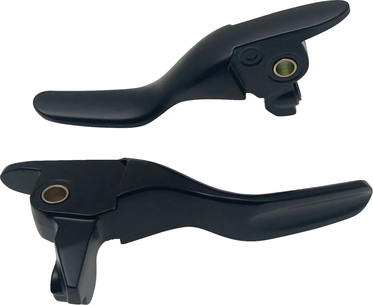 Drag Specialties Short Lever Set - Black