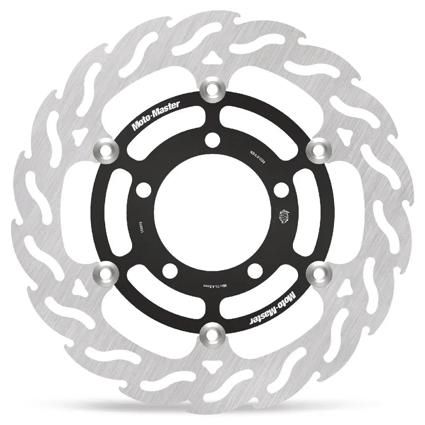 Moto-Master Flame Series Schwimmende Bremsscheibe - Vorne