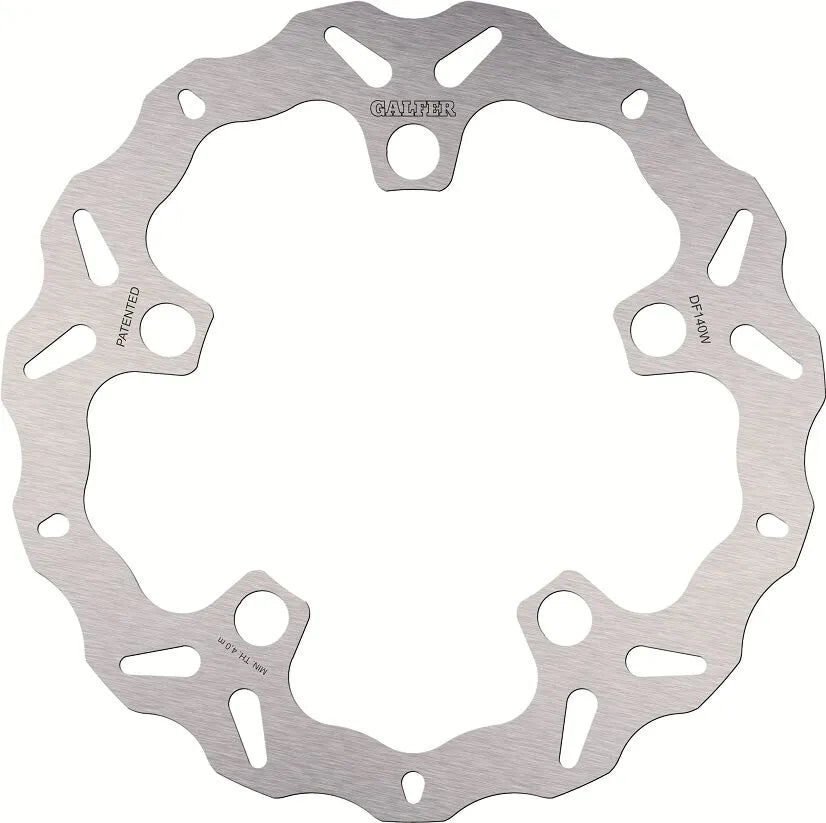 Galfer Wave Bremsscheibe für Motorrad - 310mm