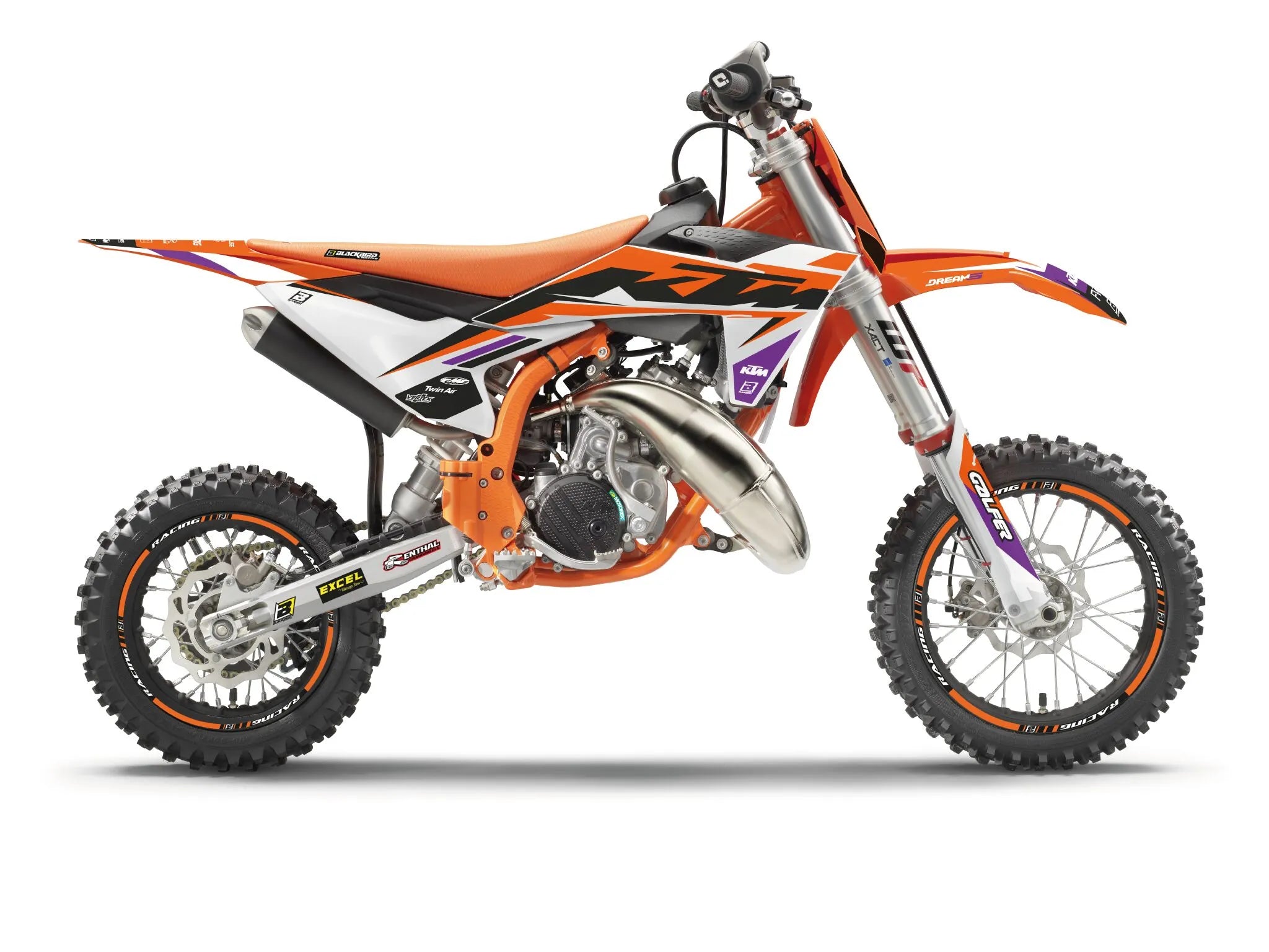 Blackbird Racing Dream 5 Graphic Kit For Ktm