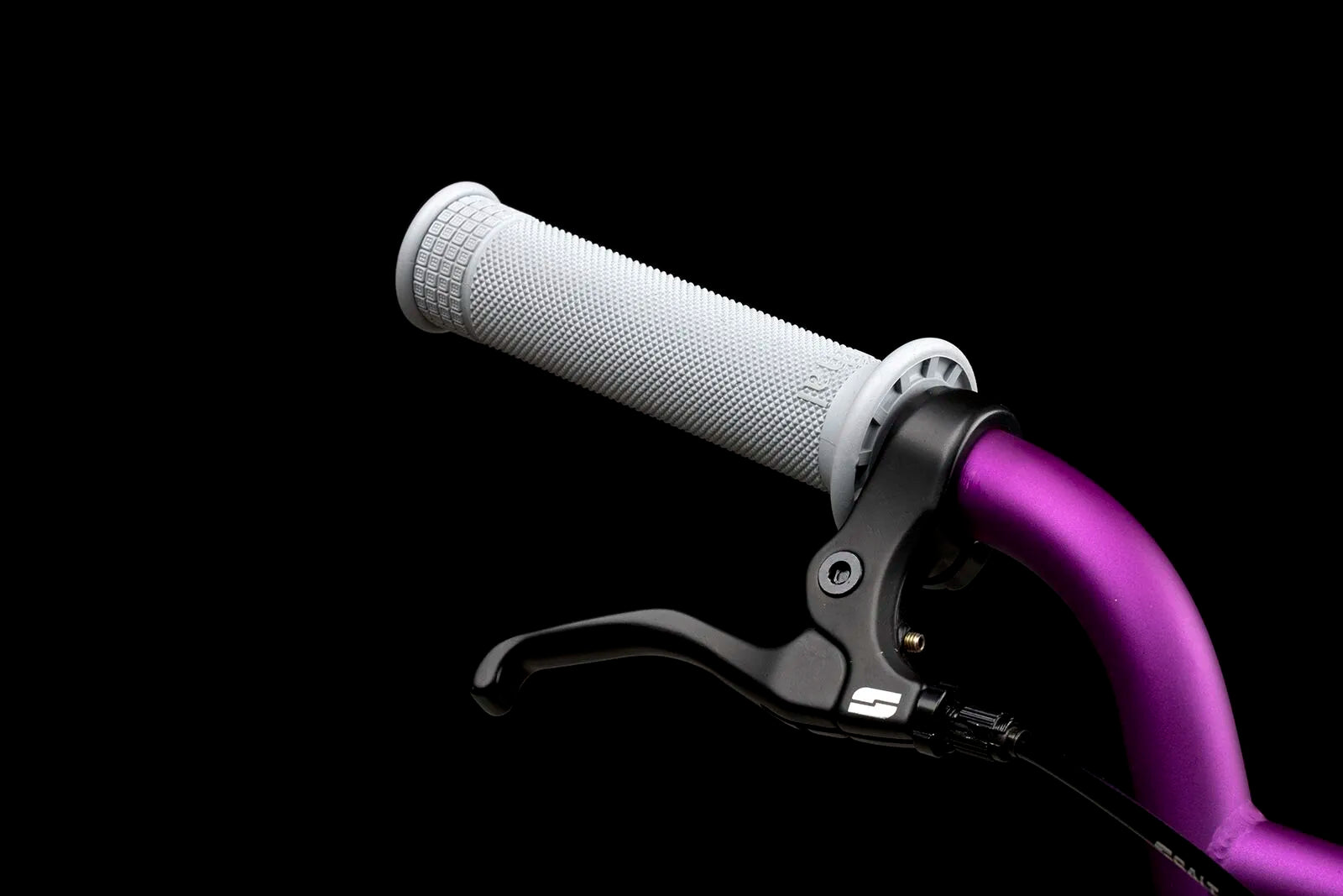 Renthal All-diamond Mx Grips - Soft Compound