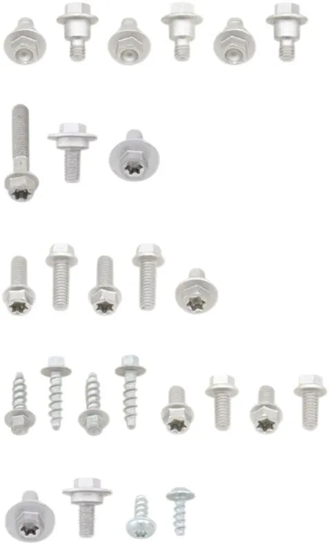 Ufo Body Kit Bolts For Motorcycle