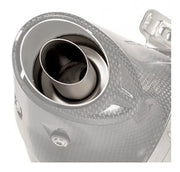 Akrapovic Geräuschdämpfereinsatz - Auspuff leiser machen