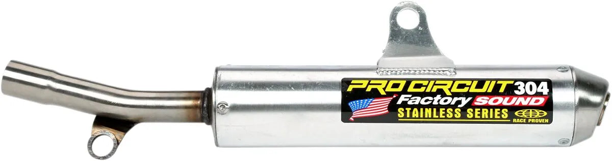 Pro Circuit 304 Schalldämpfer für verbesserte Leistung