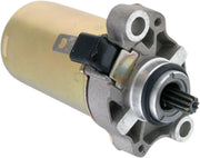 101 Octane Starter Drive Gear