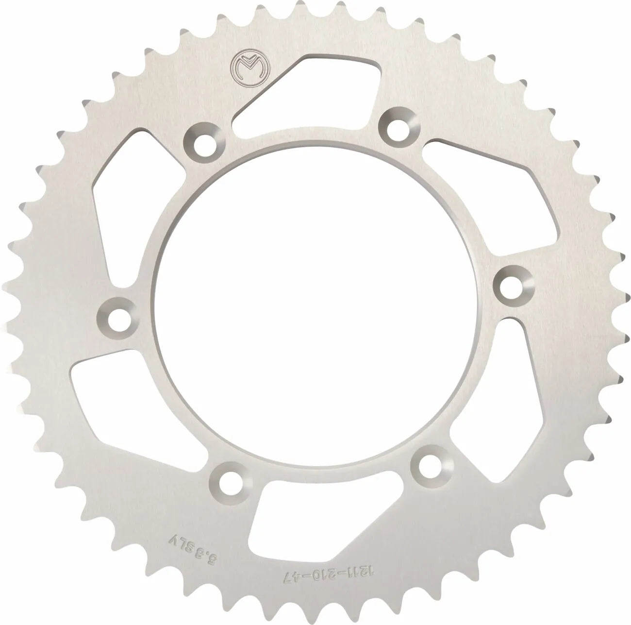 Moose Offroad Aluminum Rear Sprocket - 520 Chain