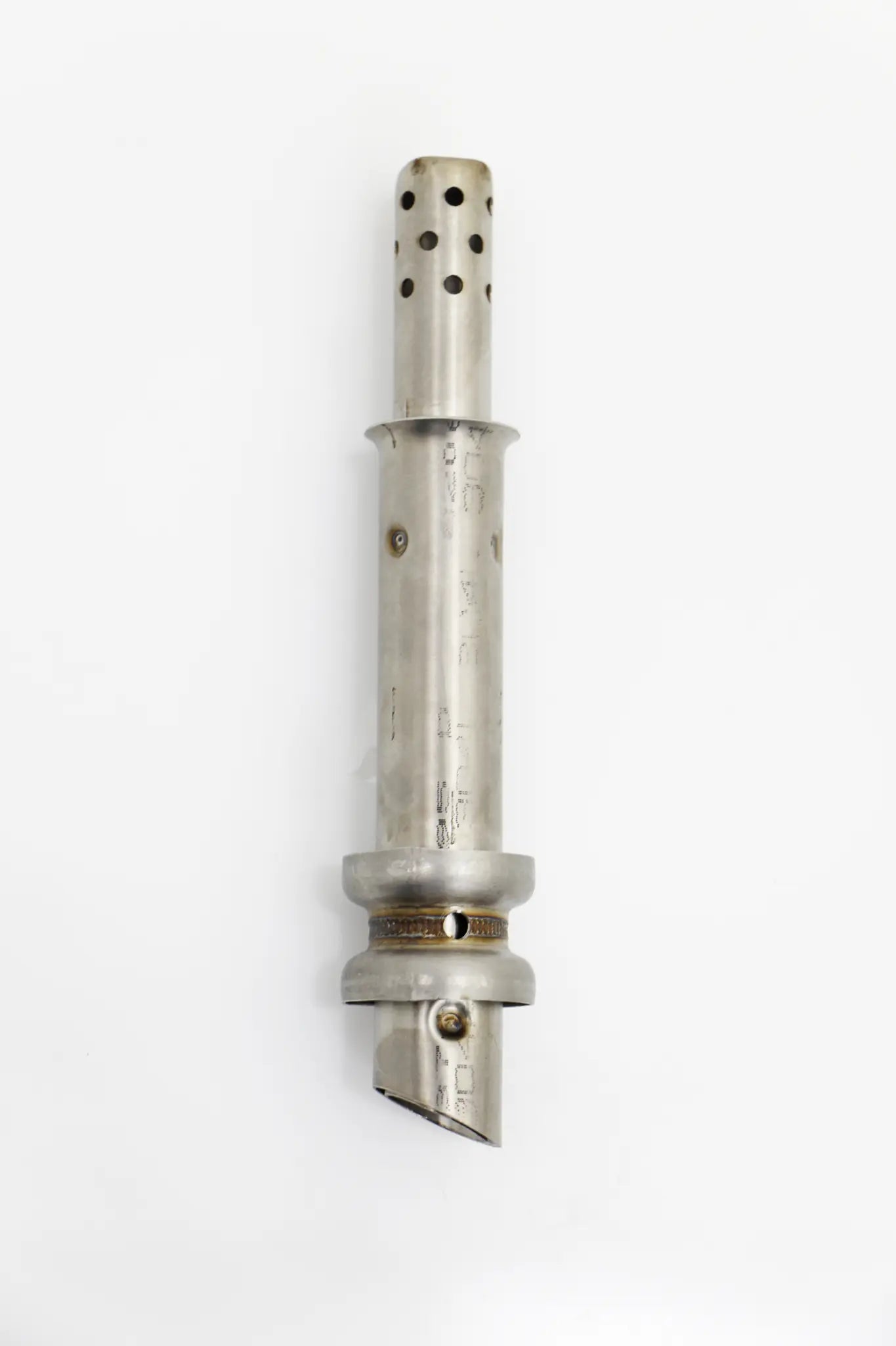 Akrapovic Geräuschdämpfer Einsatz