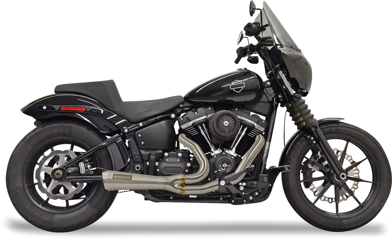 Bassani Xhaust 2-in-1 Ripper Short Auspuffanlage