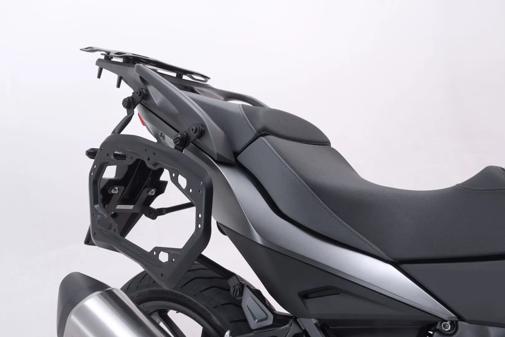 Sw-motech Pro Side Carrier For Motorcycle Luggage