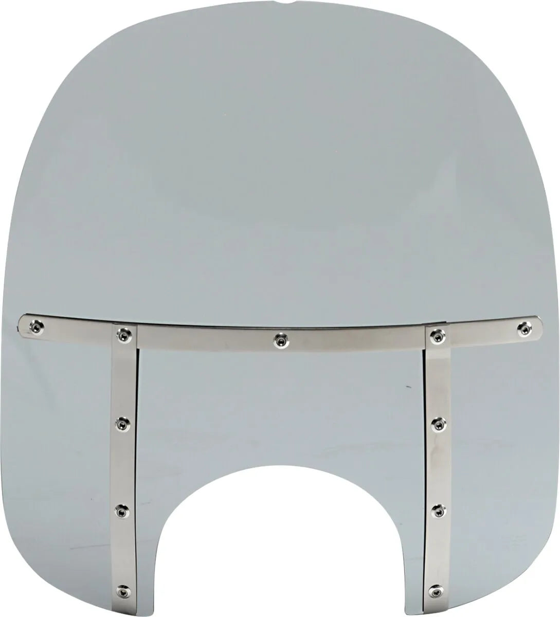 Memphis Shades Fats Windshield 19-inch Black Smoke