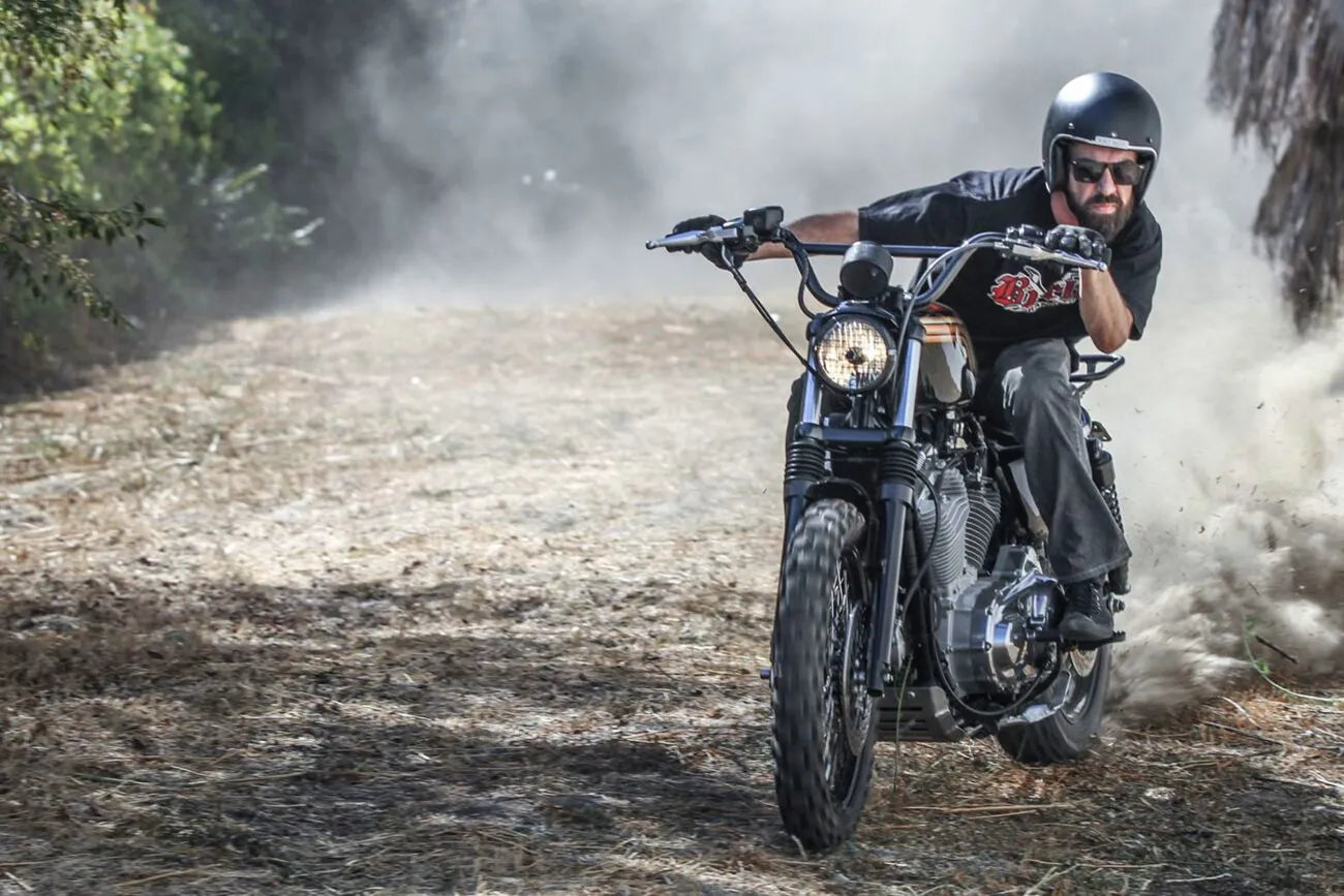 Burly Brand 1" Scrambler Handlebar