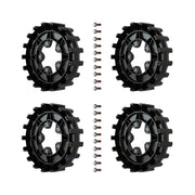 Camso ATV Track System Sprocket Kit 4x18 Teeth 5-Bolt