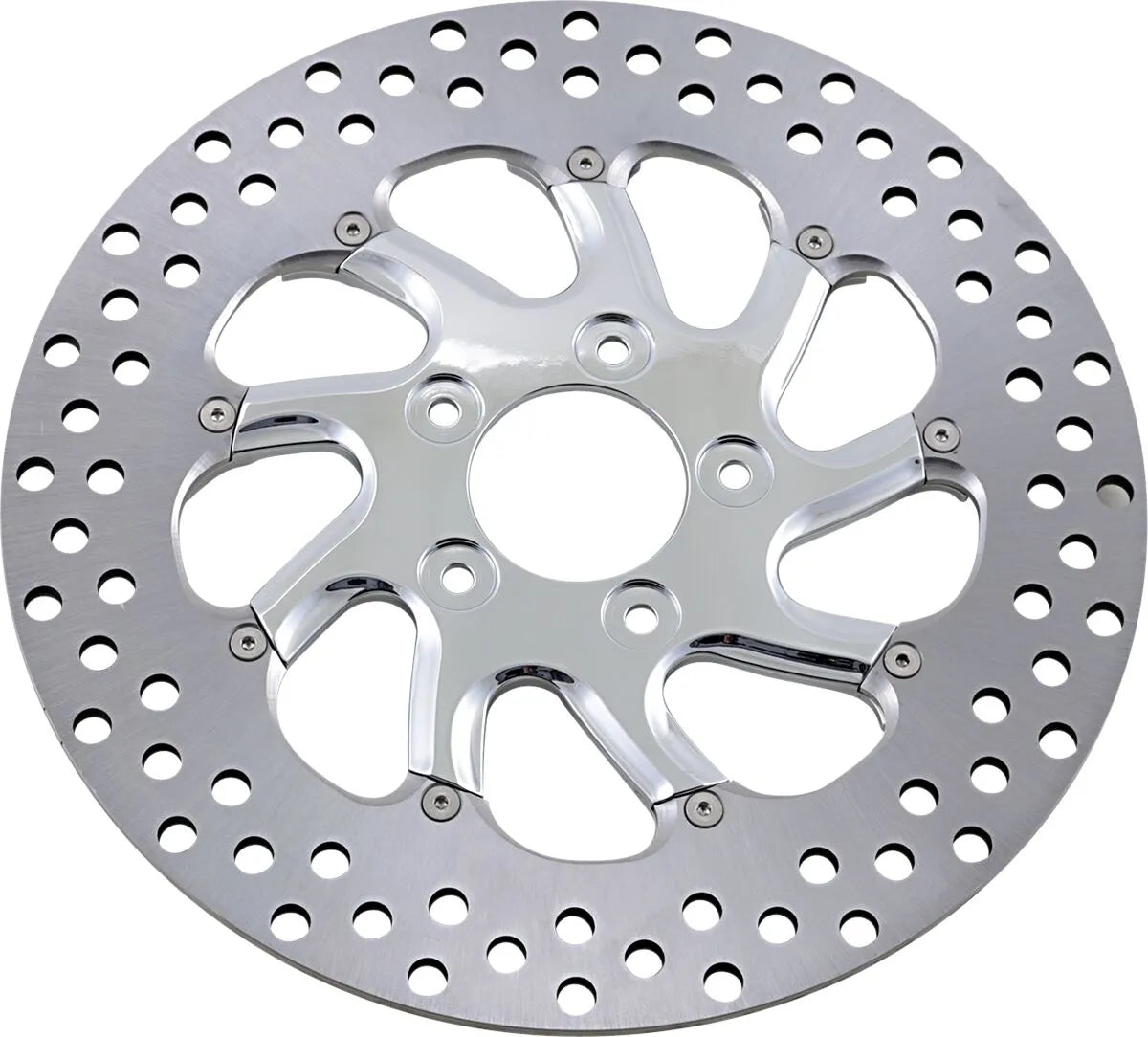 Performance Machine Zweiteilige Bremsscheibe für PM Räder - Vorne