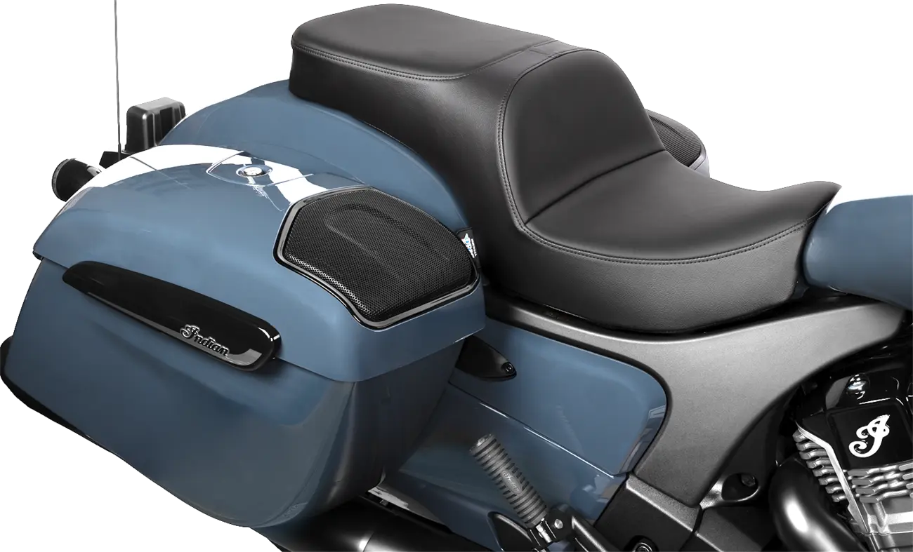 Drag Specialties Seats Freedom Touring Seat