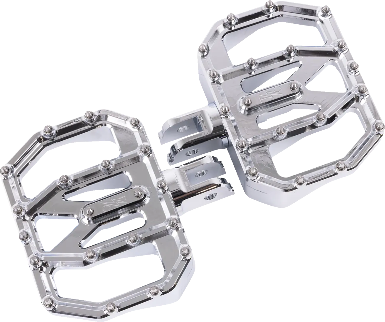 Thrashin Supply Co. Aggressor Mini Floorboards for Front
