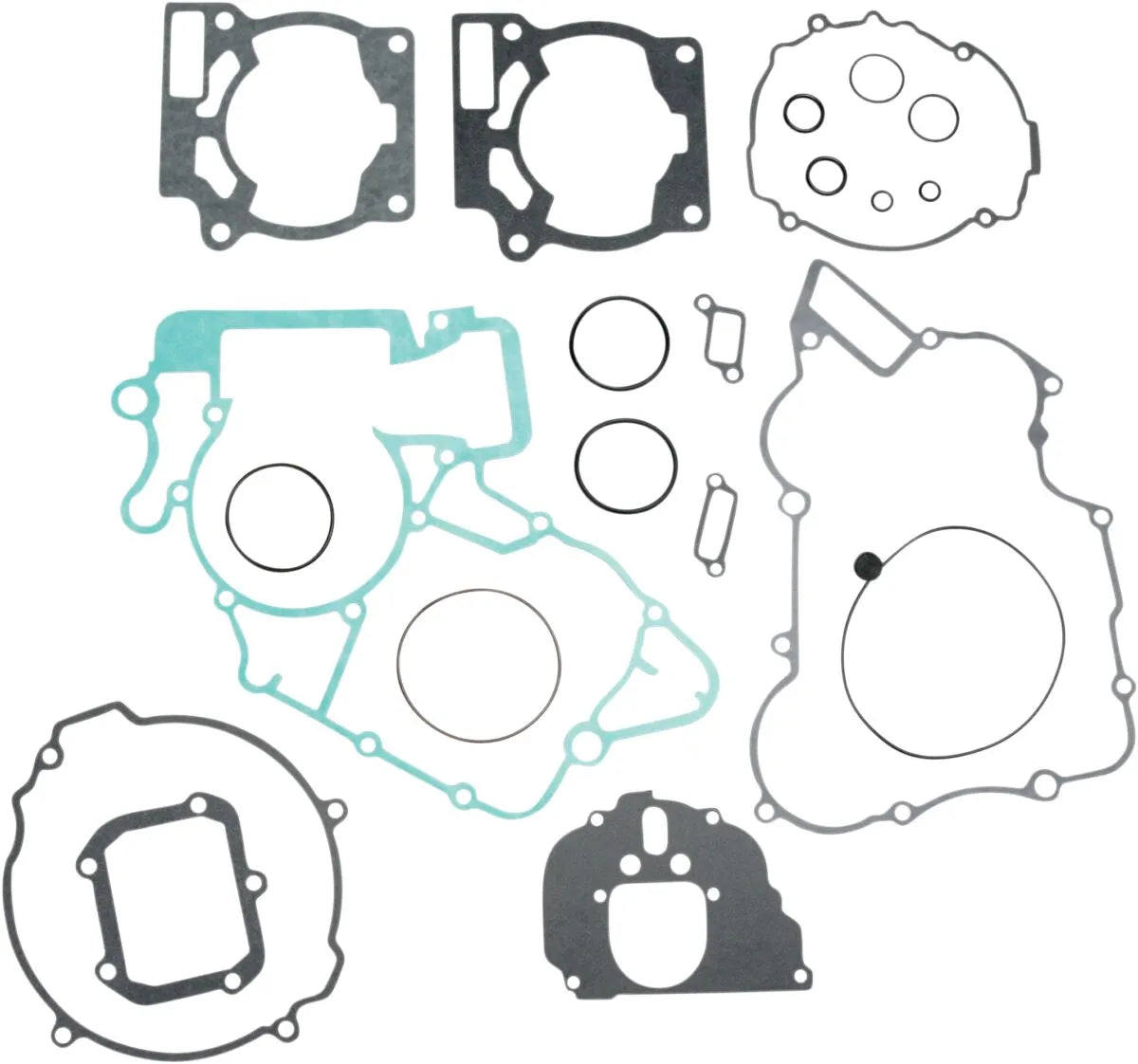 Moose Offroad Hard-Parts Complete Gasket Kit for 2-Stroke Engines